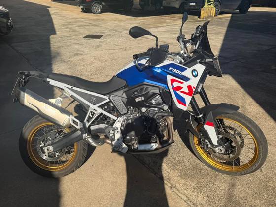 BMW F 900 GS TROPHY 